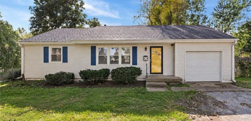 2403 NE Shady Lane Drive, Gladstone, MO 64118