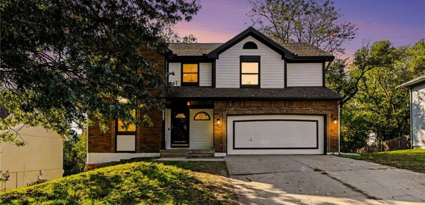 6482 NW Valley Drive, Kansas City, MO 64152