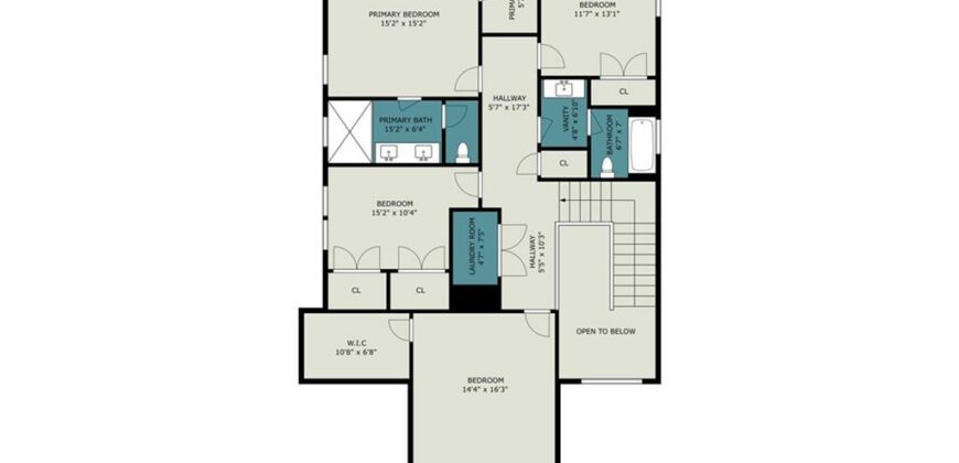 5514 NW Verlin Drive, Parkville, MO 64152