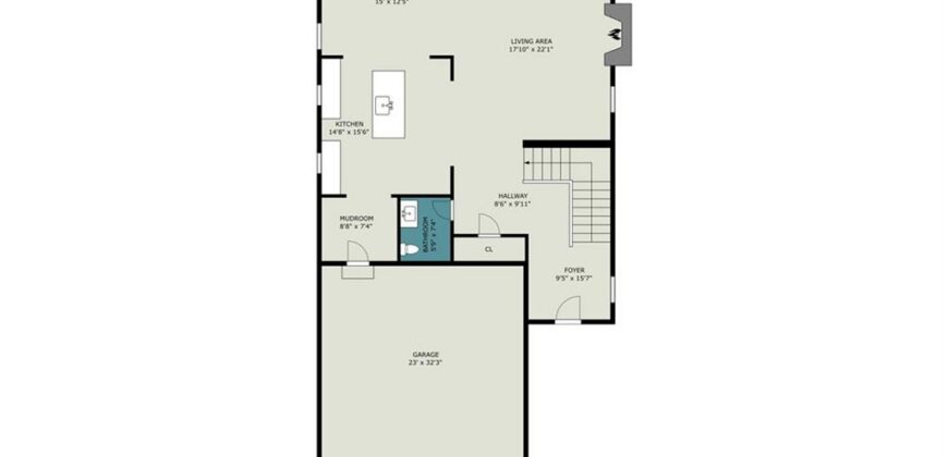 5514 NW Verlin Drive, Parkville, MO 64152