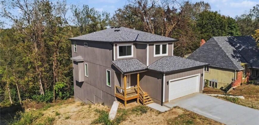 5516 NW Verlin Drive, Kansas City, MO 64152