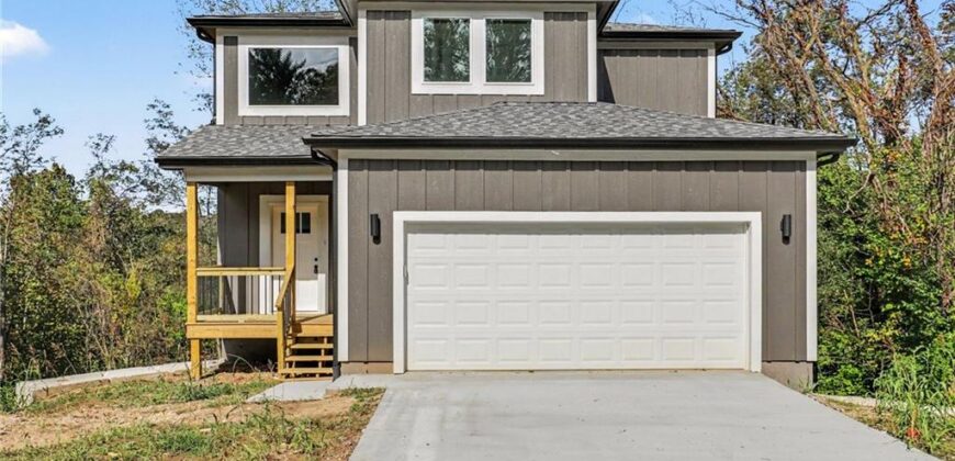 5516 NW Verlin Drive, Kansas City, MO 64152