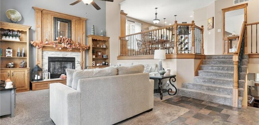 1718 Aspen Lane, Excelsior Springs, MO 64024