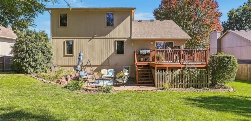 1718 Aspen Lane, Excelsior Springs, MO 64024