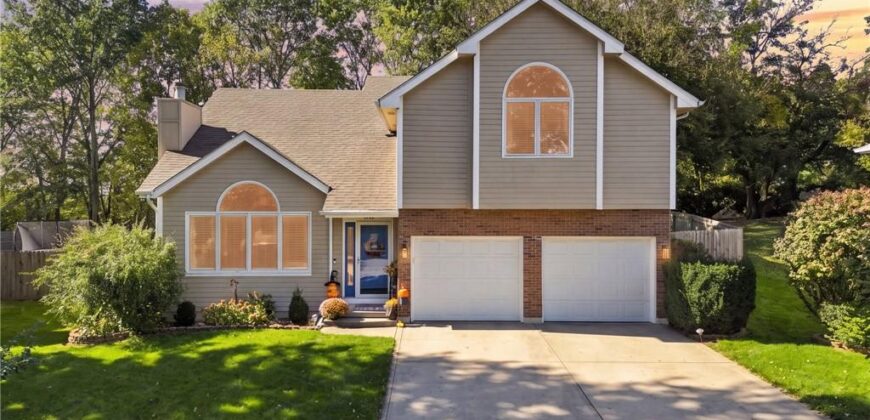 1718 Aspen Lane, Excelsior Springs, MO 64024