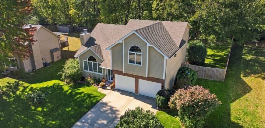 1718 Aspen Lane, Excelsior Springs, MO 64024