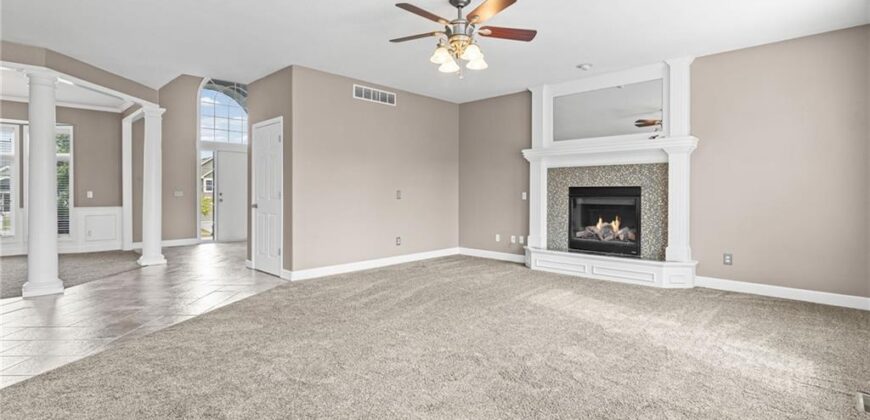 1703 NE 181st Terrace, Smithville, MO 64089