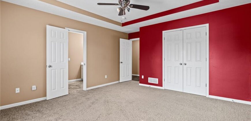 1703 NE 181st Terrace, Smithville, MO 64089