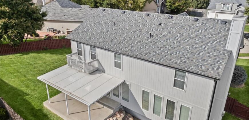 1703 NE 181st Terrace, Smithville, MO 64089