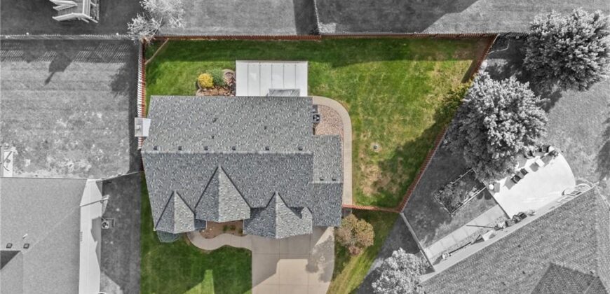 1703 NE 181st Terrace, Smithville, MO 64089