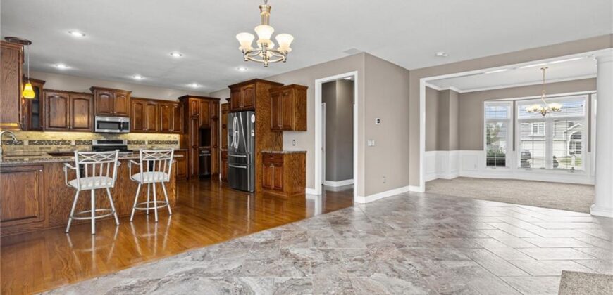 1703 NE 181st Terrace, Smithville, MO 64089