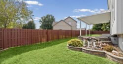 1703 NE 181st Terrace, Smithville, MO 64089