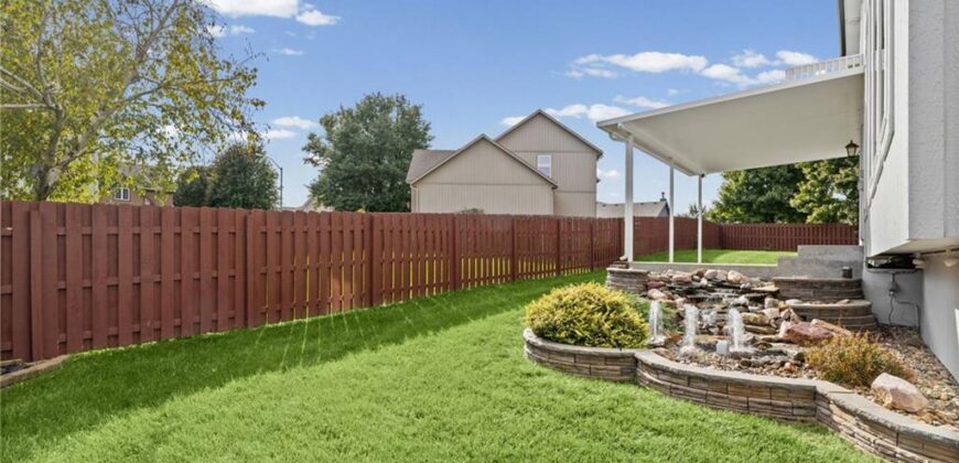 1703 NE 181st Terrace, Smithville, MO 64089
