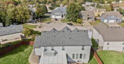 1703 NE 181st Terrace, Smithville, MO 64089