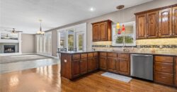 1703 NE 181st Terrace, Smithville, MO 64089
