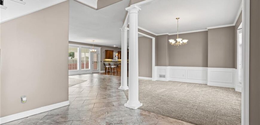1703 NE 181st Terrace, Smithville, MO 64089