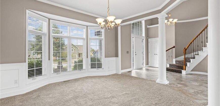 1703 NE 181st Terrace, Smithville, MO 64089