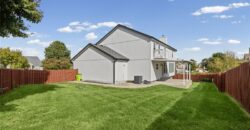 1703 NE 181st Terrace, Smithville, MO 64089