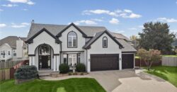 1703 NE 181st Terrace, Smithville, MO 64089