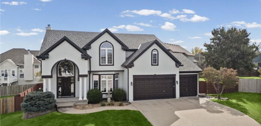 1703 NE 181st Terrace, Smithville, MO 64089