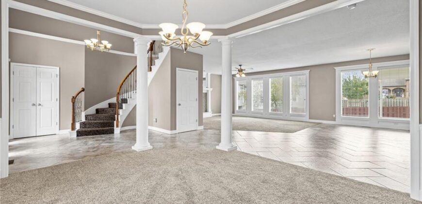 1703 NE 181st Terrace, Smithville, MO 64089