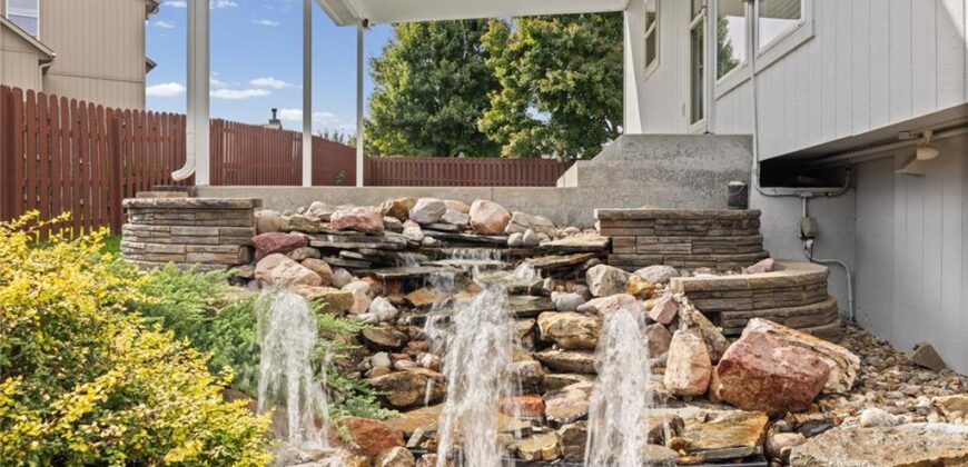 1703 NE 181st Terrace, Smithville, MO 64089