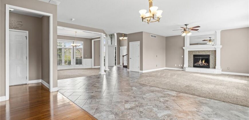 1703 NE 181st Terrace, Smithville, MO 64089