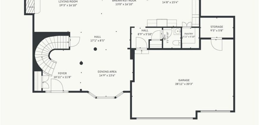 1703 NE 181st Terrace, Smithville, MO 64089