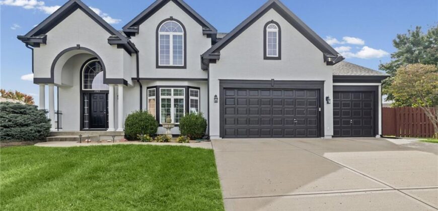 1703 NE 181st Terrace, Smithville, MO 64089