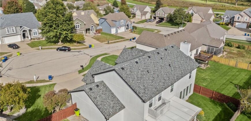 1703 NE 181st Terrace, Smithville, MO 64089