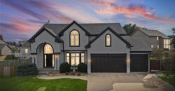 1703 NE 181st Terrace, Smithville, MO 64089