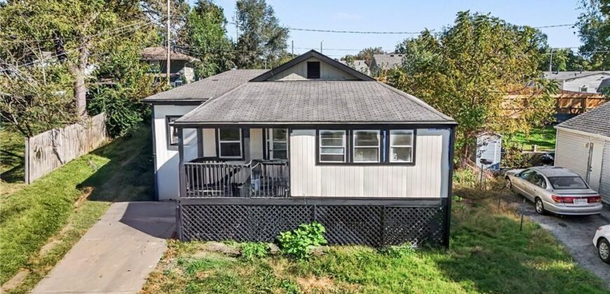 4429 NE Winn Road, Kansas City, MO 64117