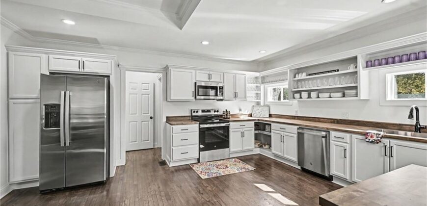 495 Main Street, Holt, MO 64048