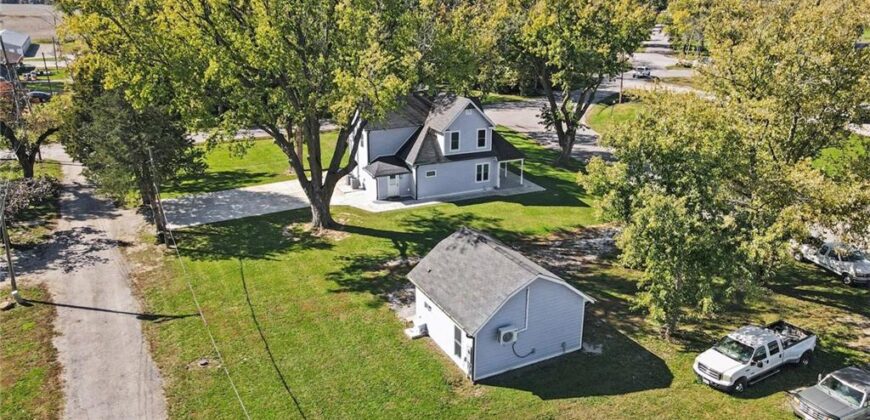 495 Main Street, Holt, MO 64048