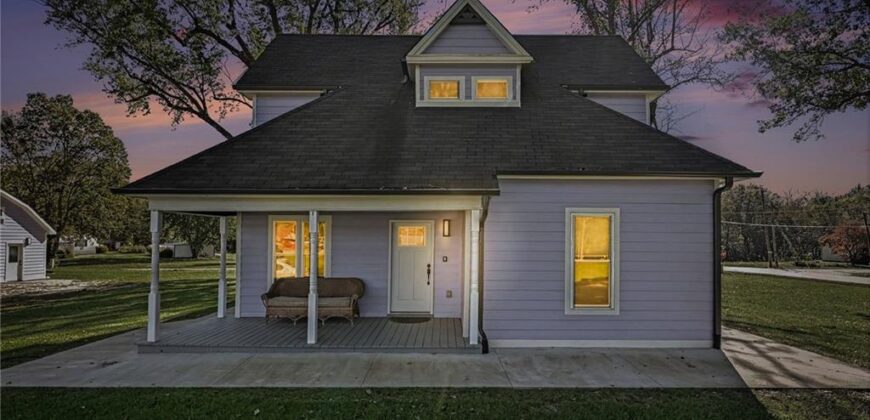 495 Main Street, Holt, MO 64048
