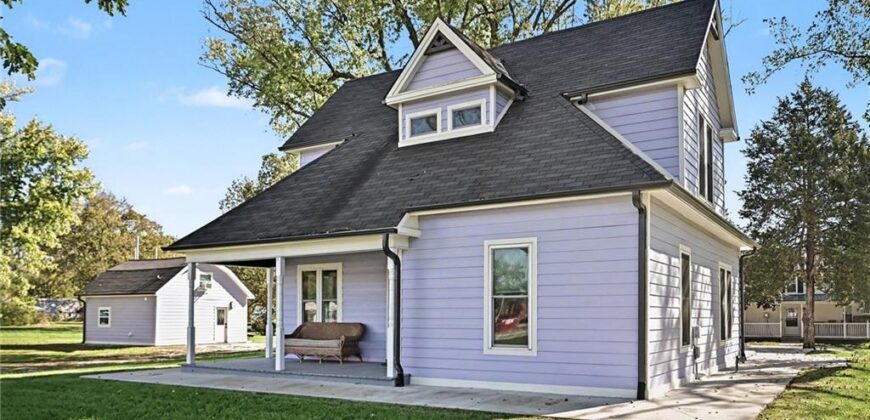 495 Main Street, Holt, MO 64048