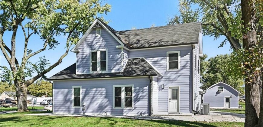 495 Main Street, Holt, MO 64048