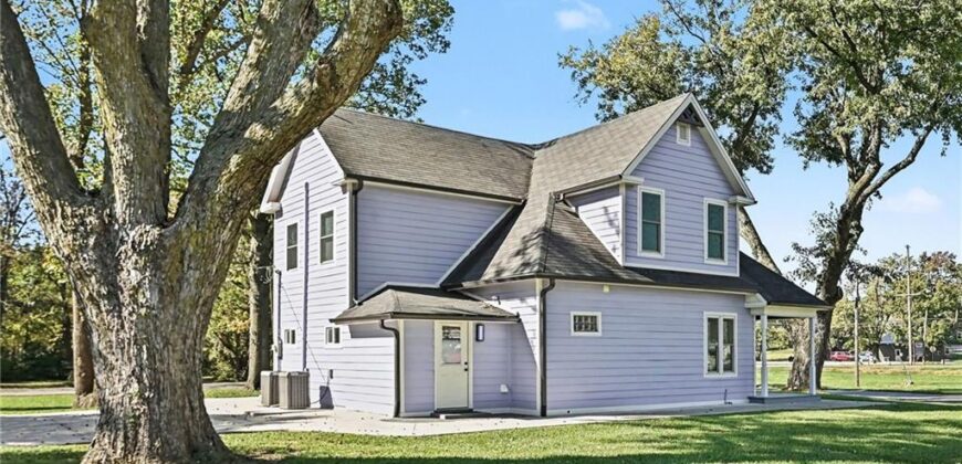 495 Main Street, Holt, MO 64048