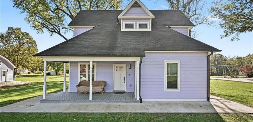 495 Main Street, Holt, MO 64048