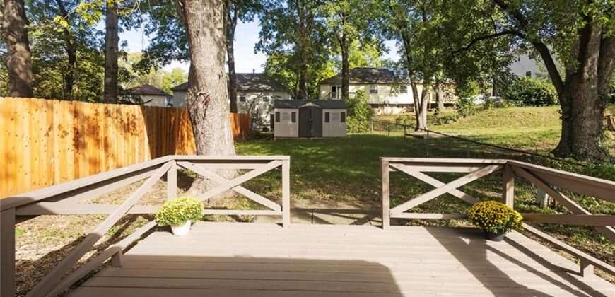 5708 NE 50th Street, Kansas City, MO 64119