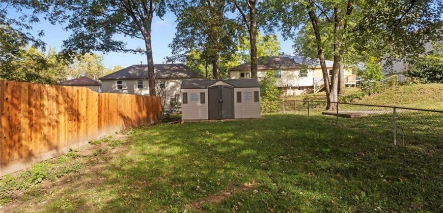 5708 NE 50th Street, Kansas City, MO 64119