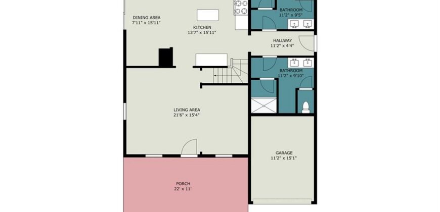 190 4th Street, Holt, MO 64048