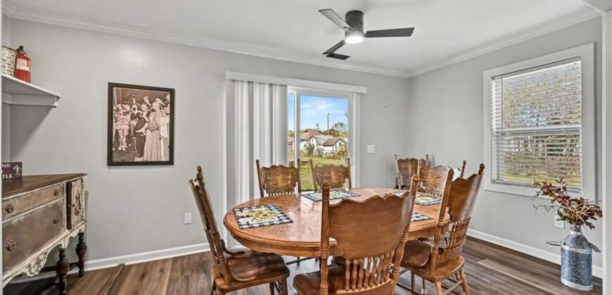 190 4th Street, Holt, MO 64048