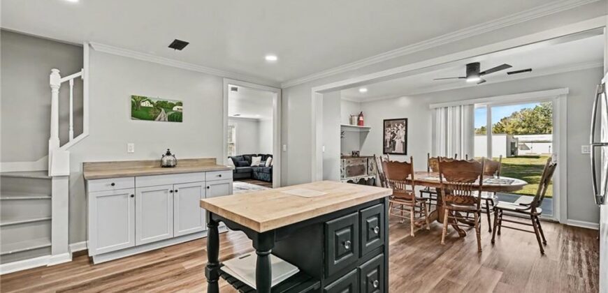 190 4th Street, Holt, MO 64048