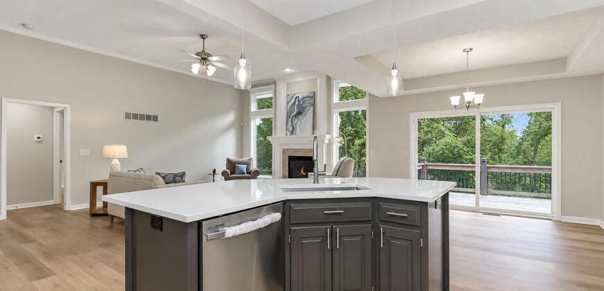9605 NE 100th Street, Kansas City, MO 64157