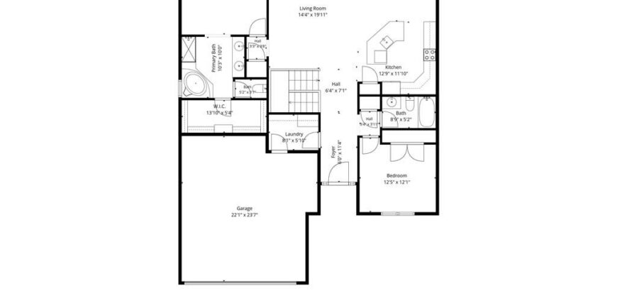 9605 NE 100th Street, Kansas City, MO 64157
