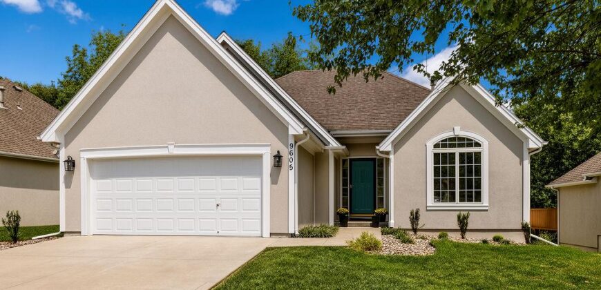 9605 NE 100th Street, Kansas City, MO 64157