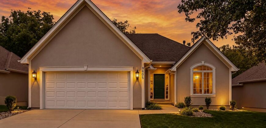9605 NE 100th Street, Kansas City, MO 64157