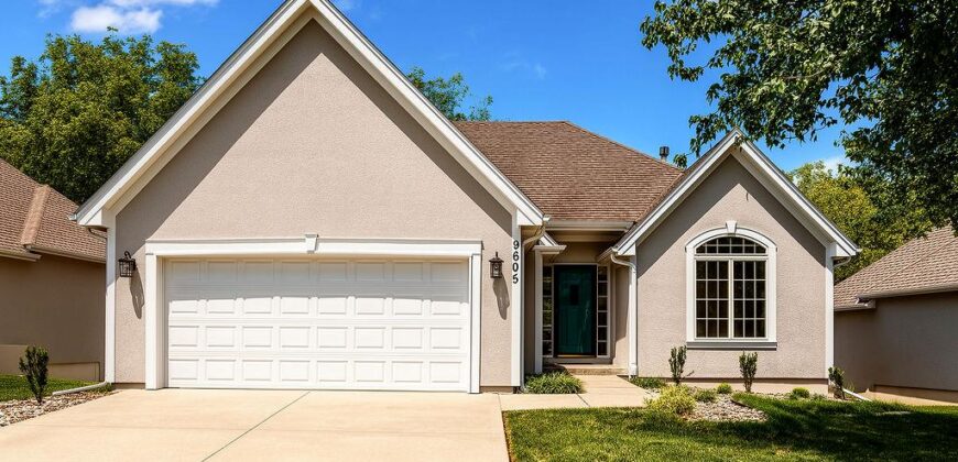 9605 NE 100th Street, Kansas City, MO 64157