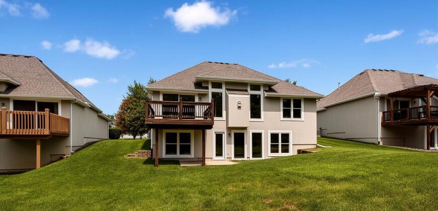 9605 NE 100th Street, Kansas City, MO 64157